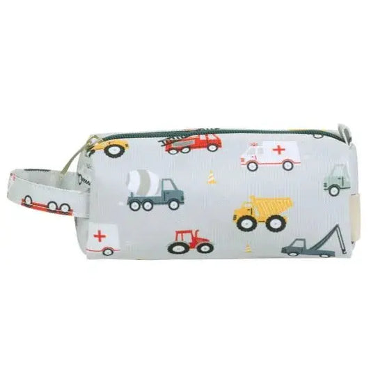 Pencil case: Vehicles A Little Lovely Company