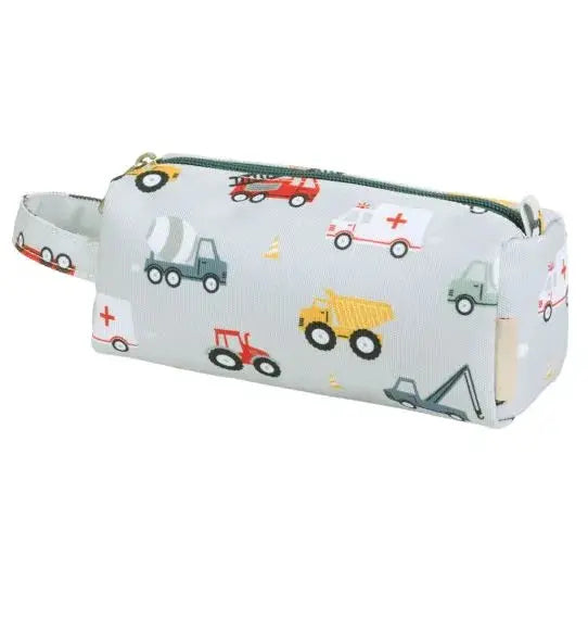 Pencil case: Vehicles A Little Lovely Company