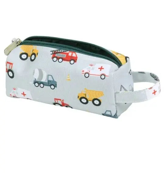 Pencil case: Vehicles A Little Lovely Company