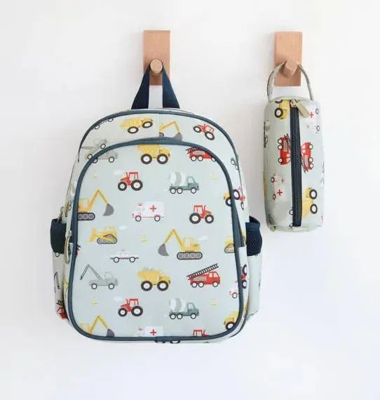 Pencil case: Vehicles A Little Lovely Company