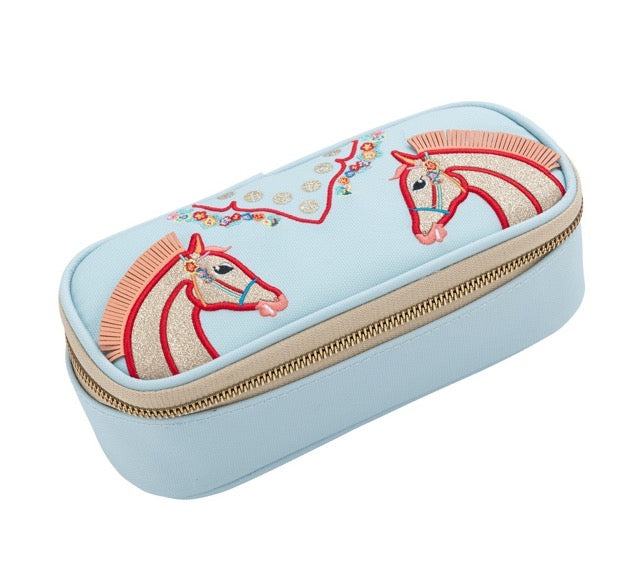 Pencil Box - Cavalerie Florale