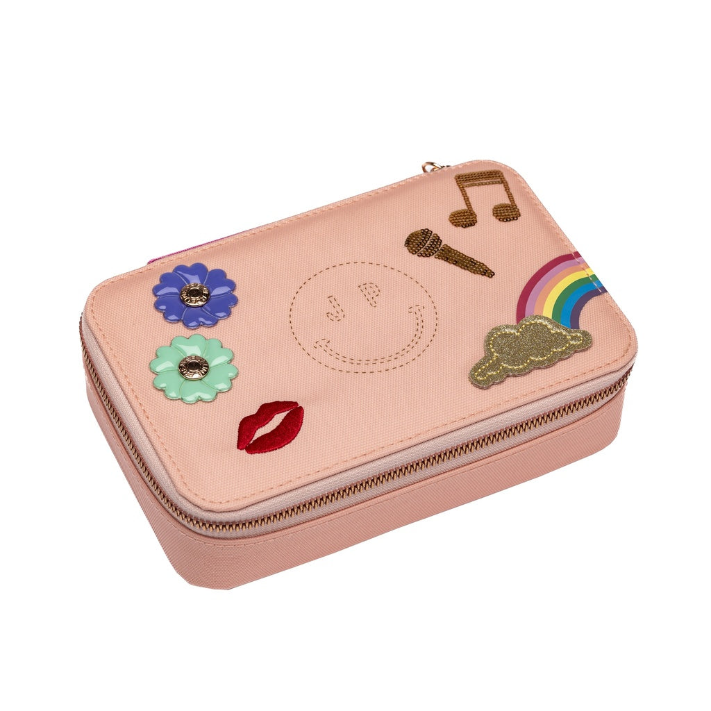 Pencil Box Filled - Lady Gadget Pink