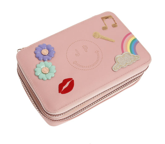 Pencil Box Filled - Lady Gadget Pink