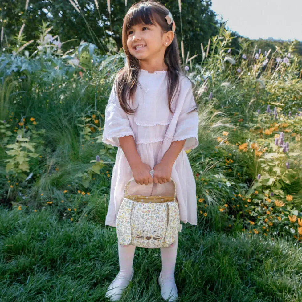Petal Bunny Bucket Bag Rockahula