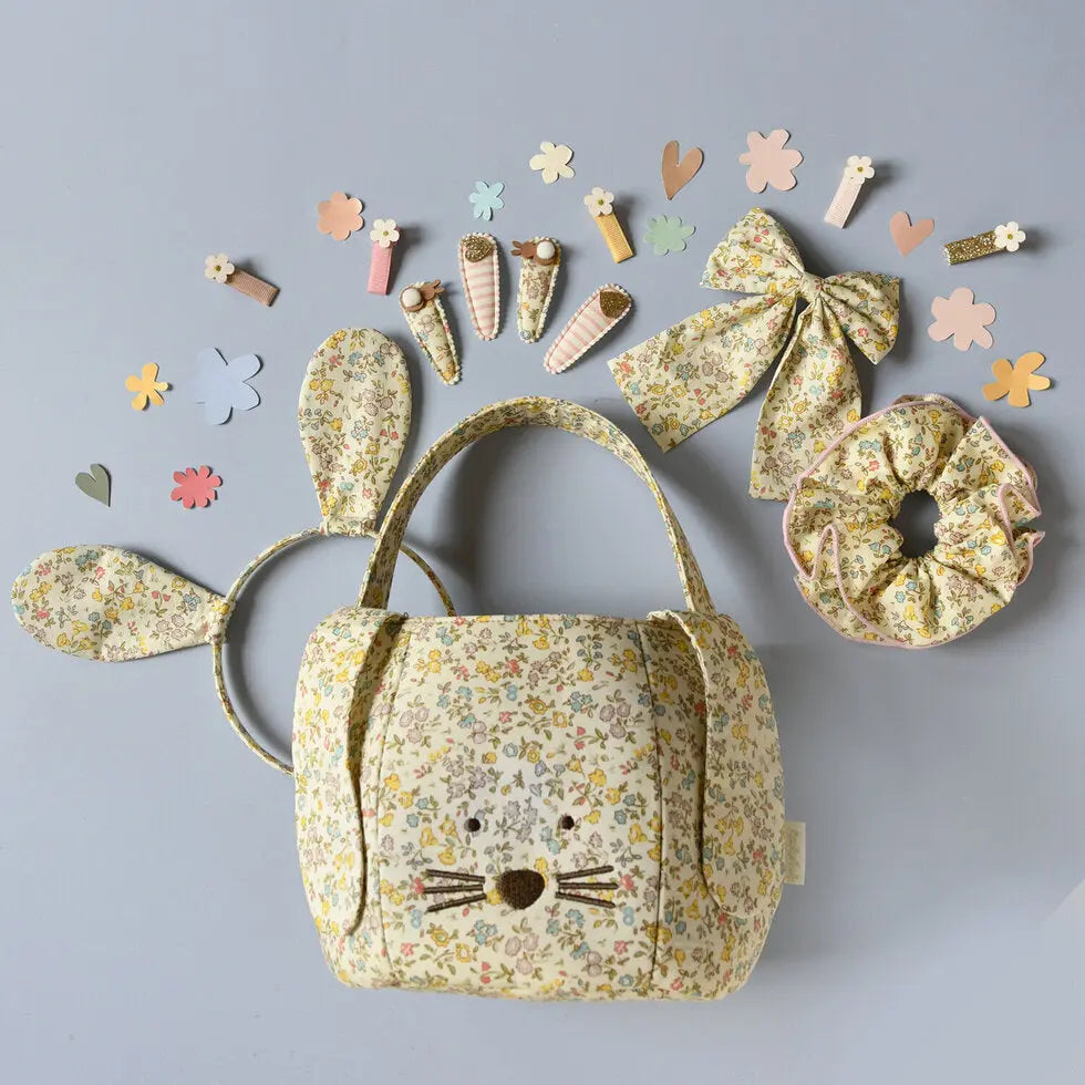 Petal Bunny Bucket Bag Rockahula