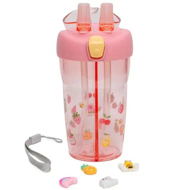 Petit Monkey drinking bottle Sparkling fruits Petit Monkey