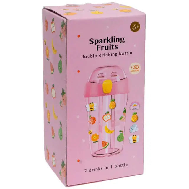 Petit Monkey drinking bottle Sparkling fruits Petit Monkey