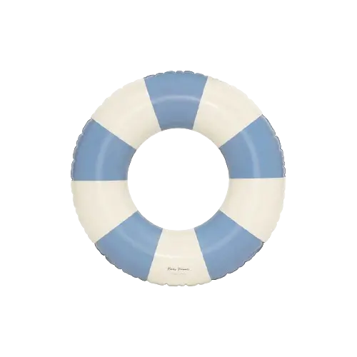 Petites Pommes 60cm Anna Swim Ring - Demin Petites Pommes