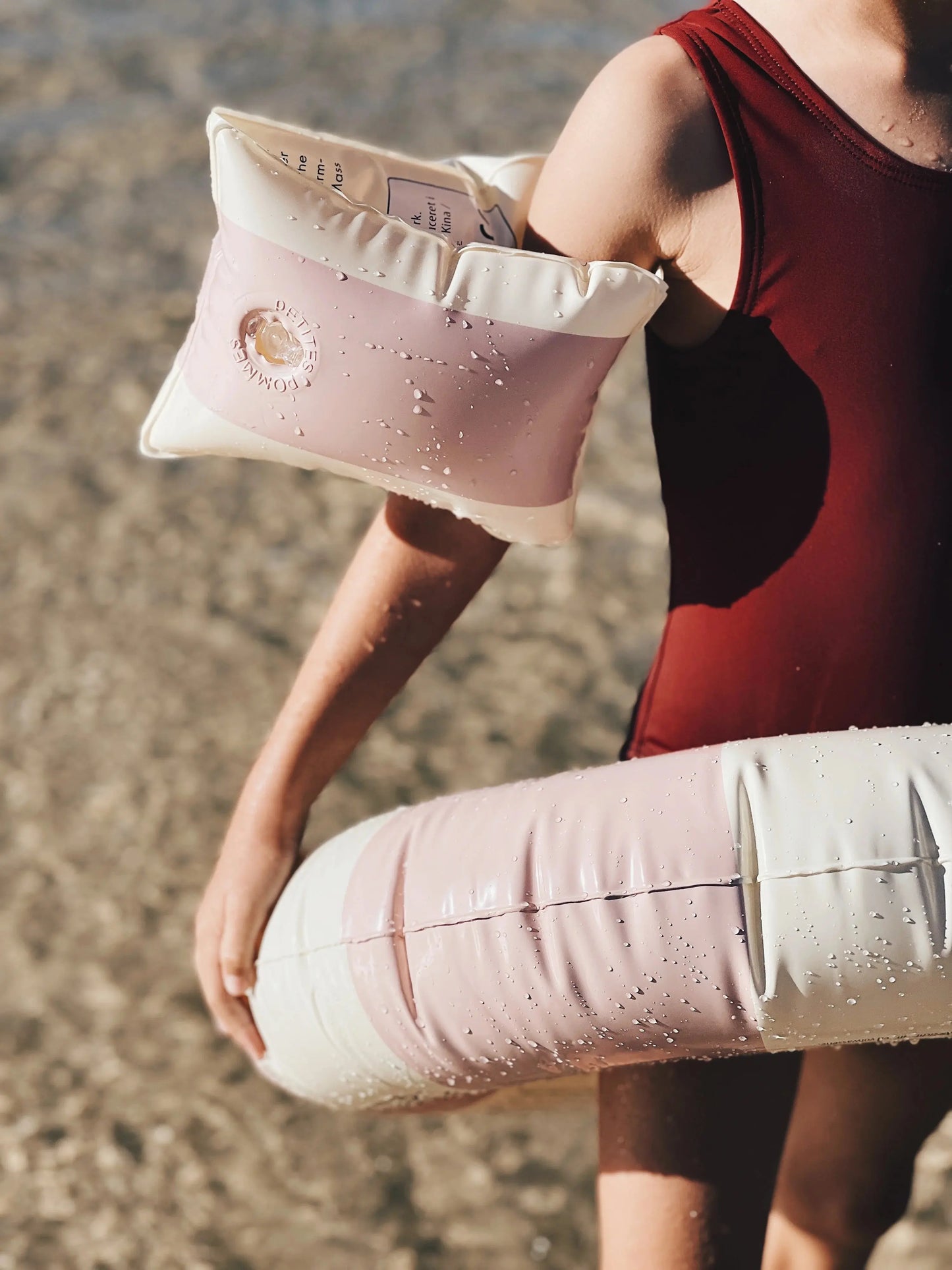 Petites Pommes Alex Armband - French Rose Petites Pommes