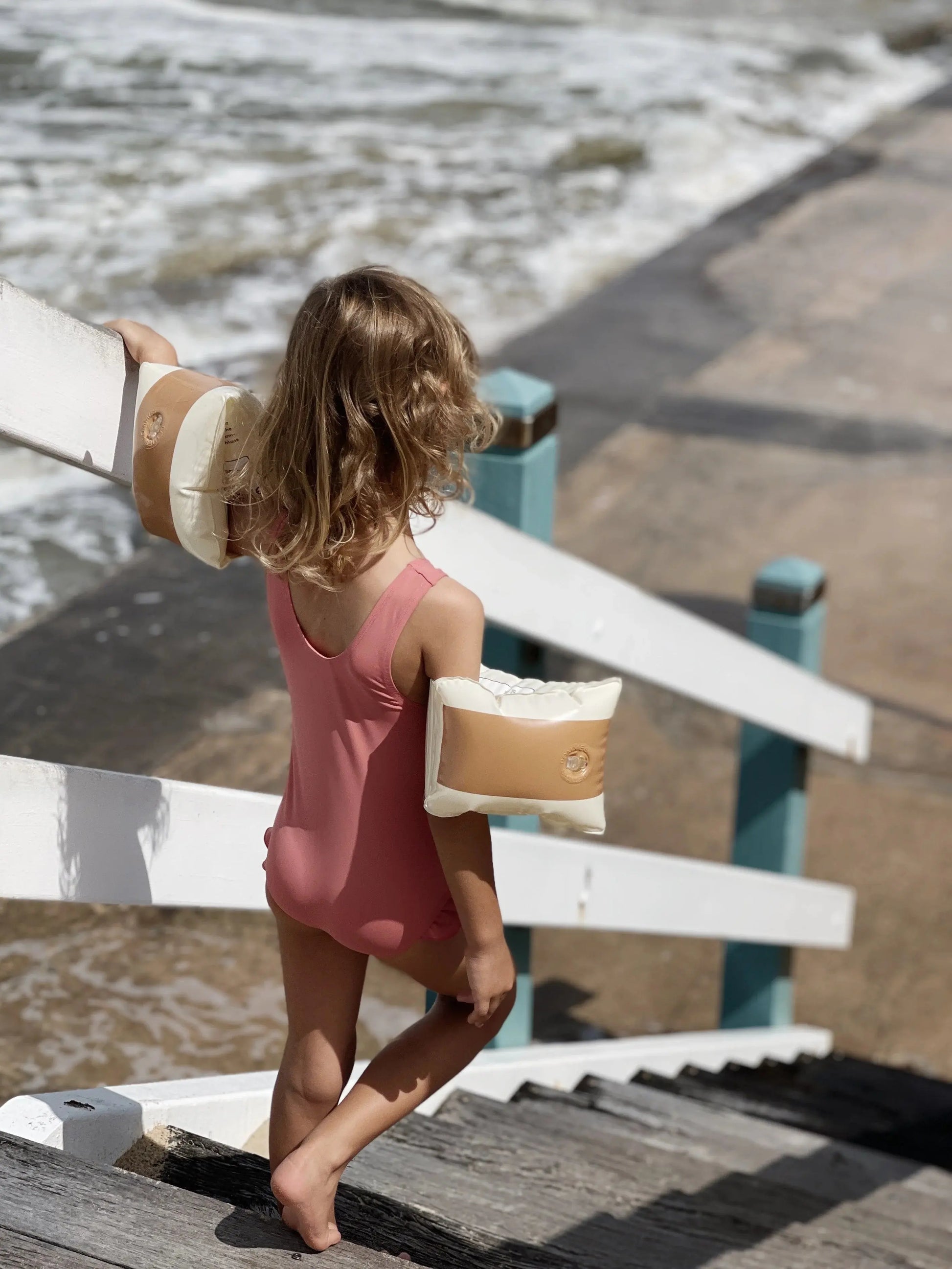 Petites Pommes Alex Armband - French Rose & Limonata Petites Pommes