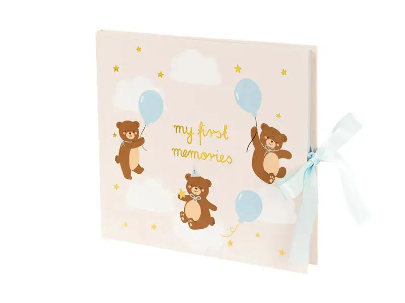 Photo album Teddy Bear, 28x25 cm Partydeco
