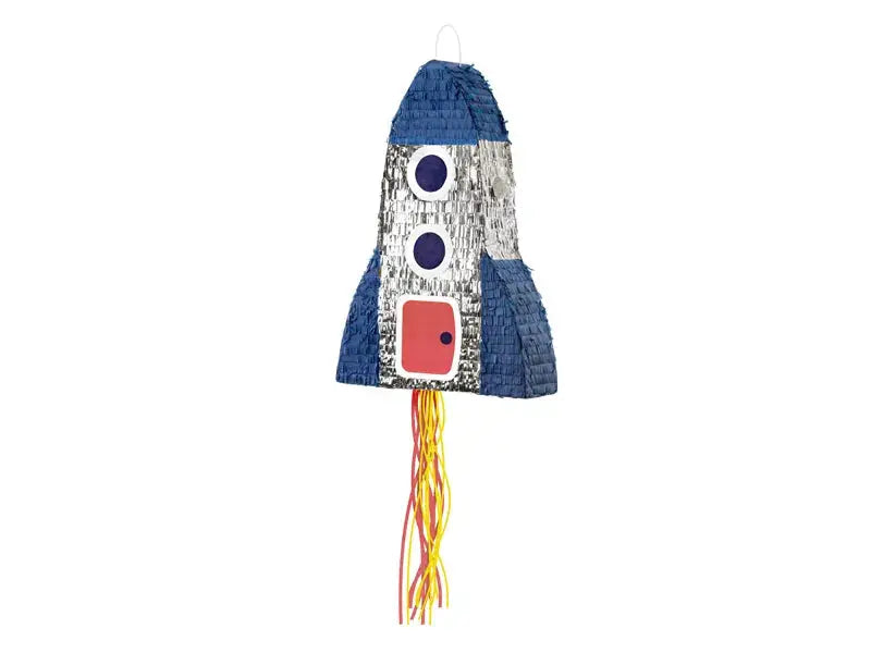 Piñata - Rocket, 45.5x69.5x14cm Partydeco