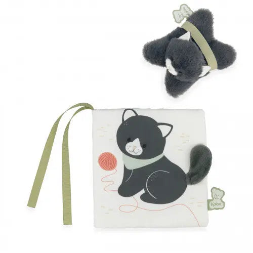 Picture Book Chamallow At Home Kaloo