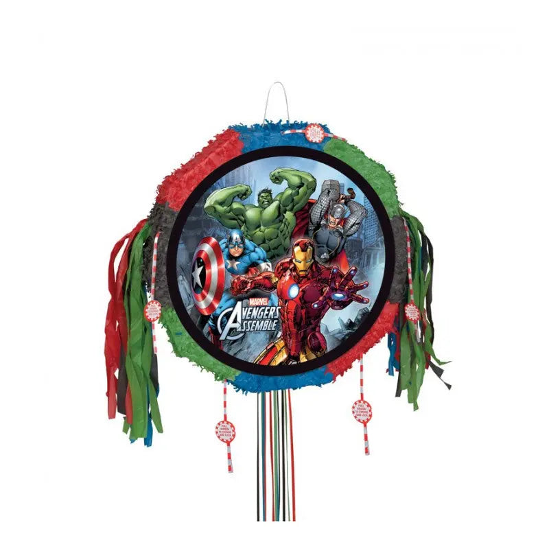 Pinata  Avenger 45 x 48 cm Cotillons D Alsace