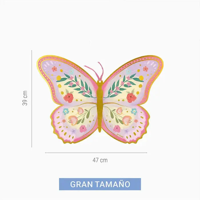 Pinata  - Butterfly 47 x39 cm Oh yeah!