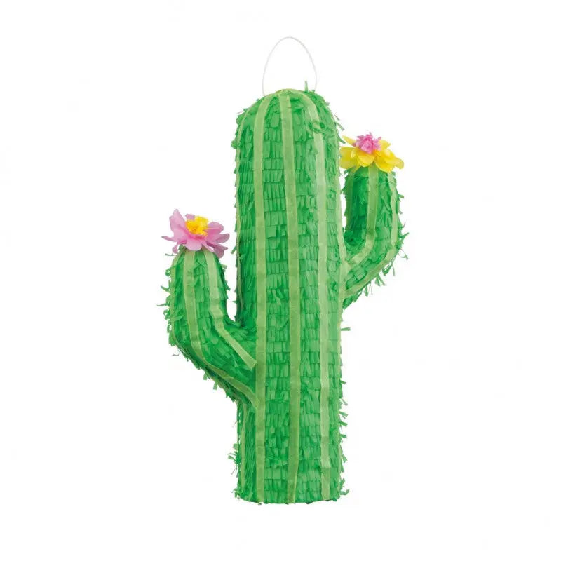 Pinata Cactus 62 cm cotillons Alsace