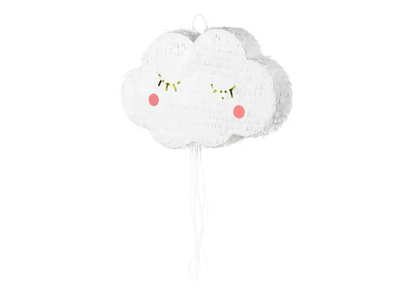Pinata - Cloud, 50x32x9cm Partydeco