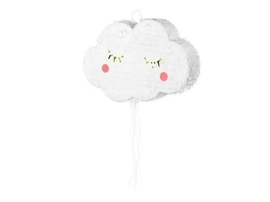 Pinata - Cloud, 50x32x9cm Partydeco