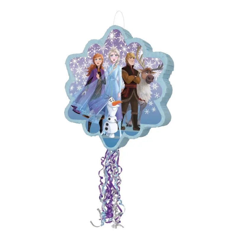 Pinata Disney  Frozen2 53 x 50 cm cotillons Alsace