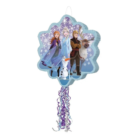 Pinata Disney  Frozen2 53 x 50 cm cotillons Alsace
