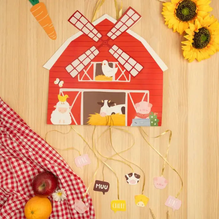 Pinata  - Farm 42 x 39,5 cm Oh yeah!