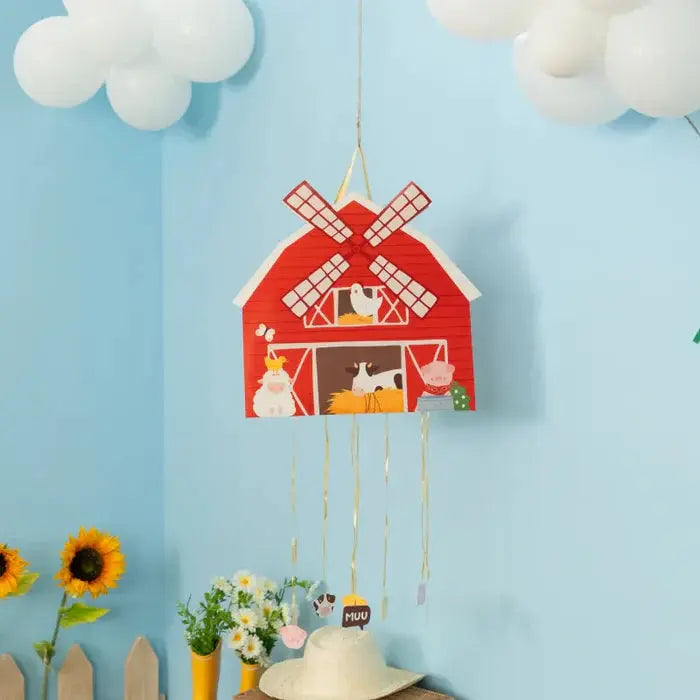 Pinata  - Farm 42 x 39,5 cm Oh yeah!