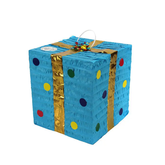 Pinata Gift Pack 23 x 23 x H25cm cotillons Alsace