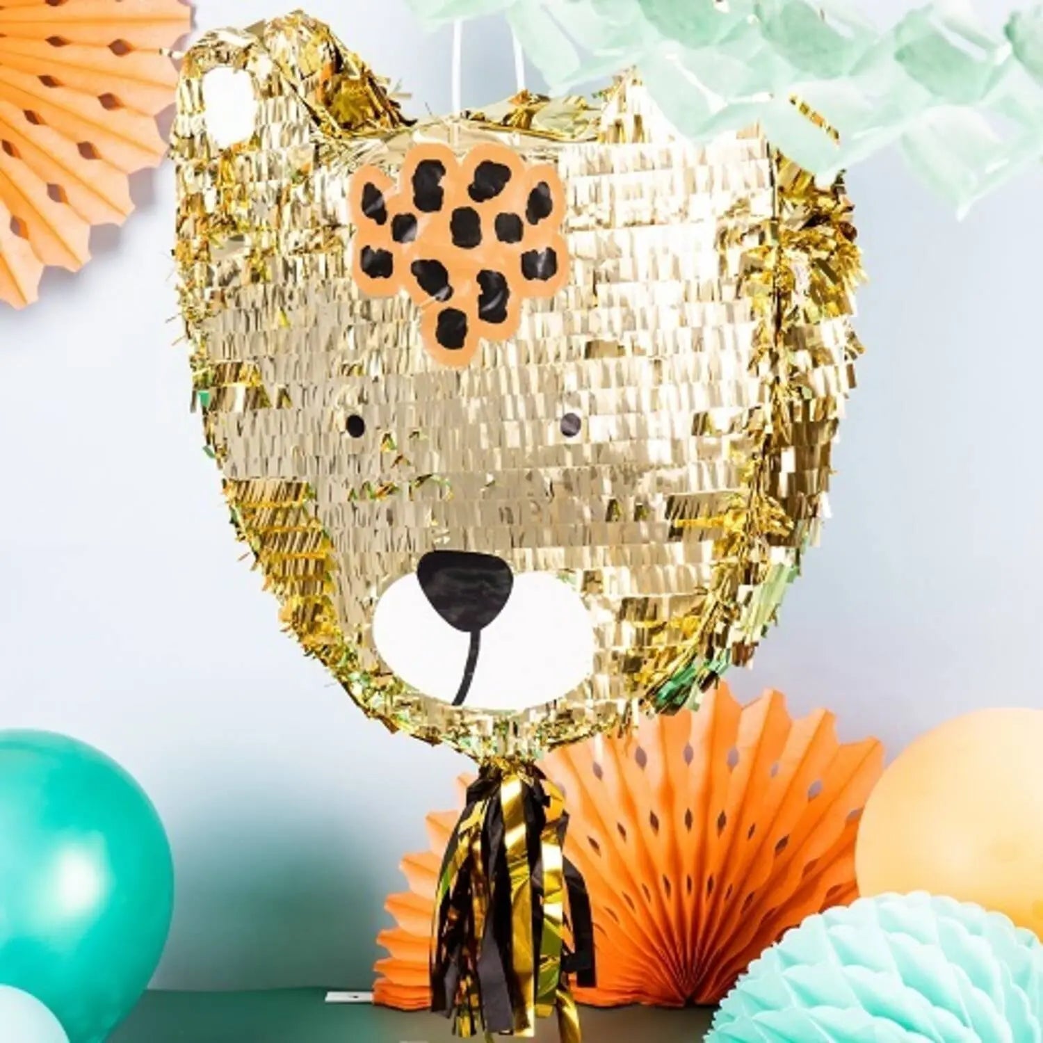 Piñata Leopard Folat