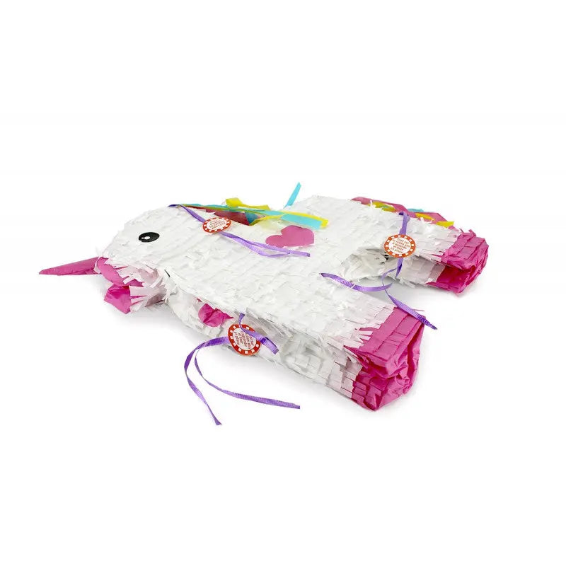 Pinata Licorne 1er Prix 42 x 36 x 8 cm cotillons Alsace