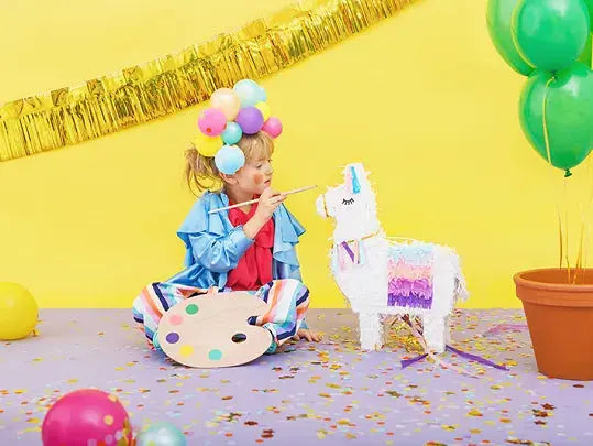 Pinata Llama, 41x49.5x10cm Partydeco