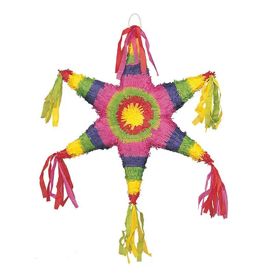 Pinata - Mexican star Unique