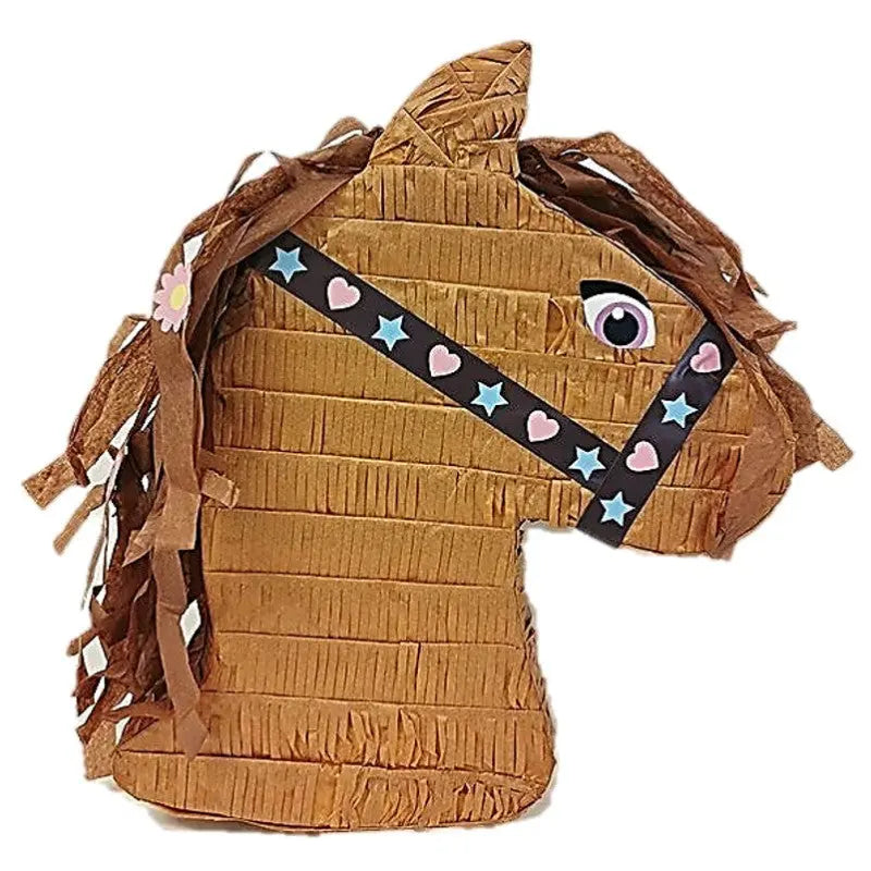 Pinata Ponie 30.5 X 40.5 X 8 CM cotillons Alsace