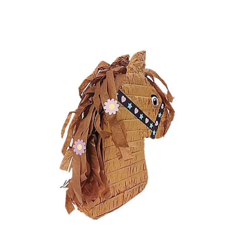 Pinata Ponie 30.5 X 40.5 X 8 CM cotillons Alsace