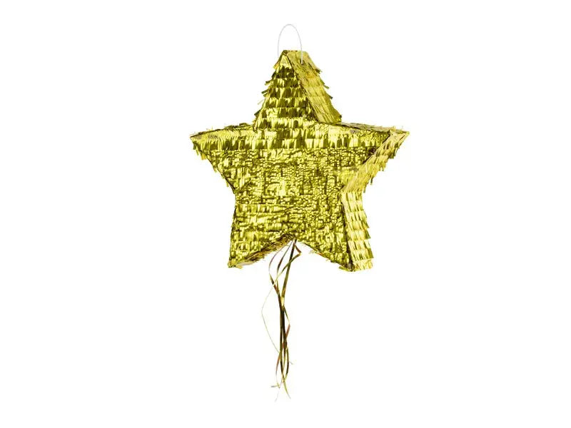 Pinata - Star, 44.5x42.5x9cm Partydeco
