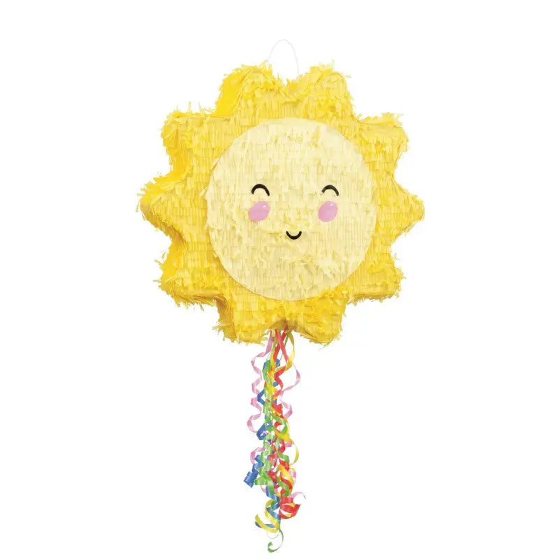 Pinata Sun to pull 45 x 43 cm cotillons Alsace