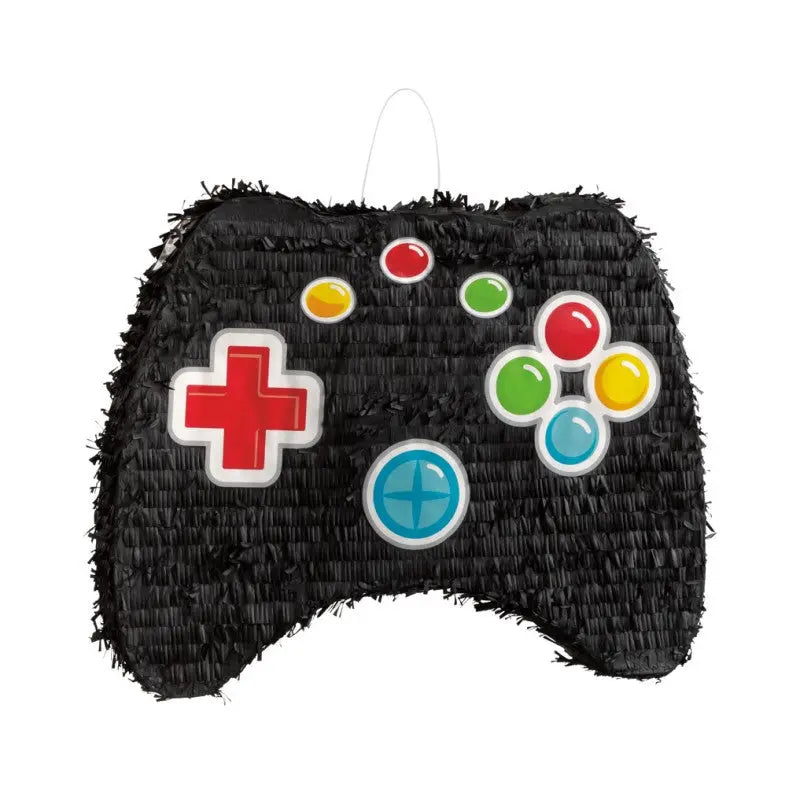 Pinata Video Game Controller 50 x 40 cm cotillons Alsace