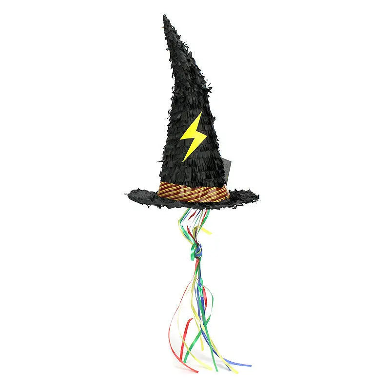 Pinata Witch MAGIC SCHOOL 30 X 30 X 45 CM cotillons Alsace
