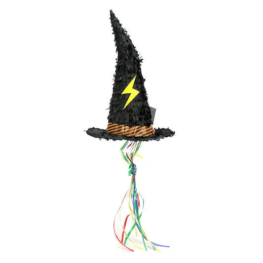 Pinata Witch MAGIC SCHOOL 30 X 30 X 45 CM cotillons Alsace