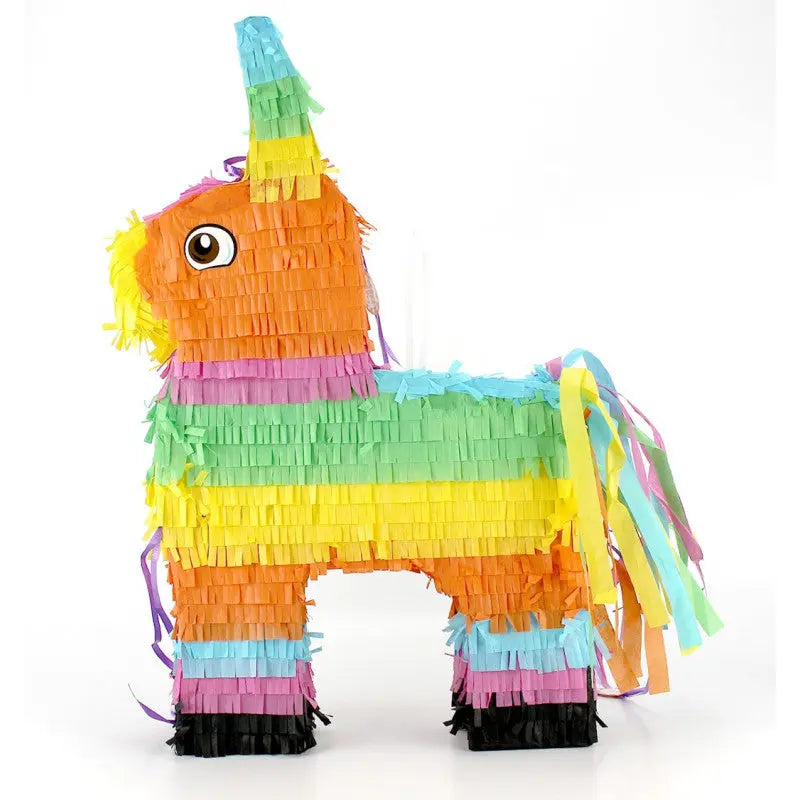 Pinata dunkey 48 x 31 x 8 cm cotillons Alsace