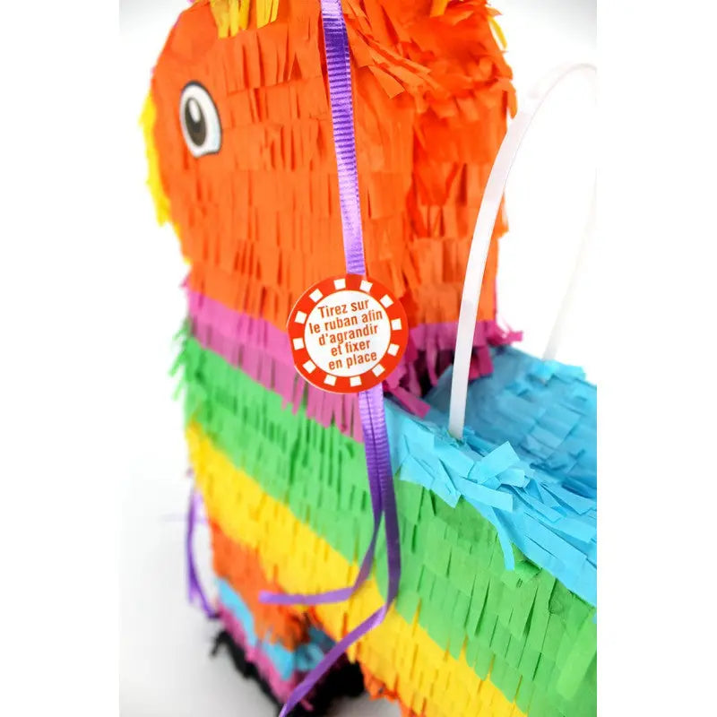 Pinata dunkey 48 x 31 x 8 cm cotillons Alsace