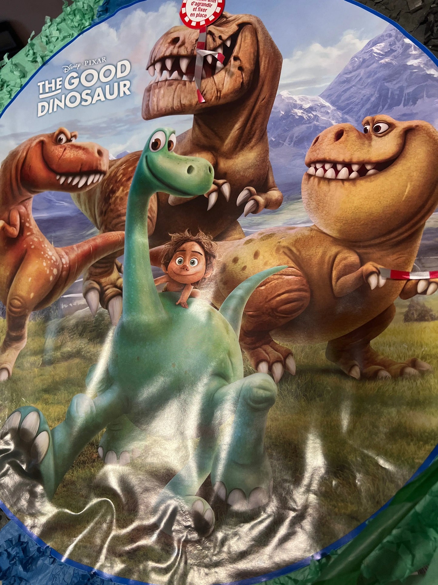 Pinata the good dinosaur Unique