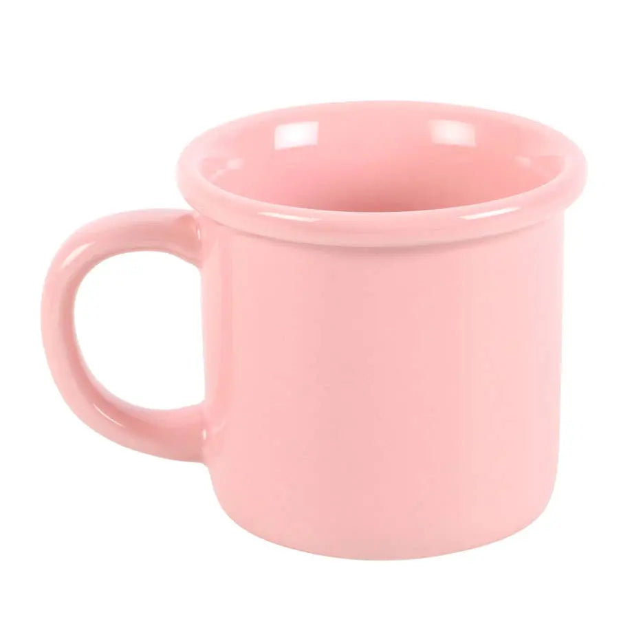 Pink Gingerbread Latte Christmas Mug Something Different Wholesale