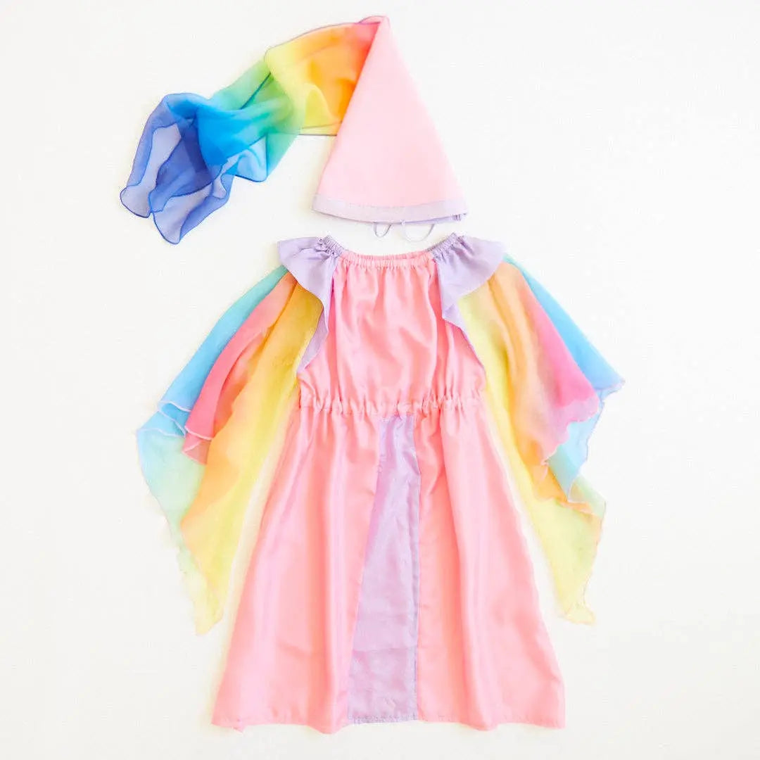 Pink Princess Costume Sarah’s Silks