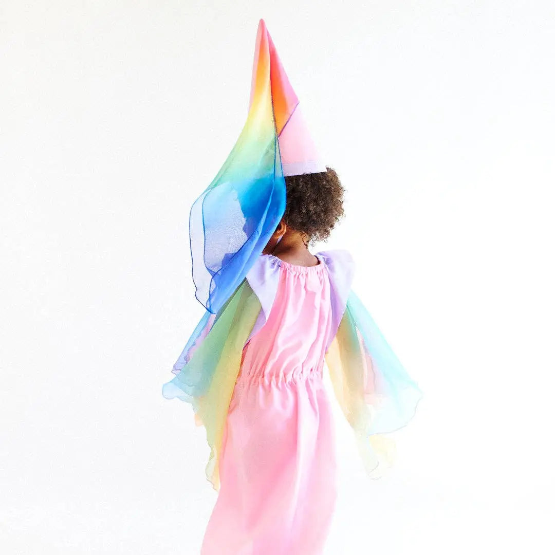 Pink Princess Costume Sarah’s Silks