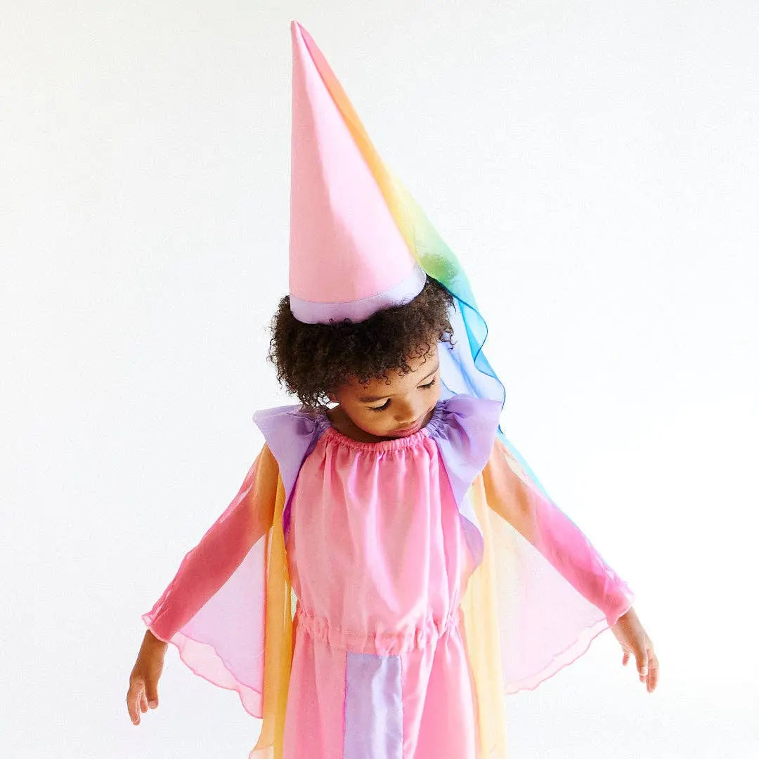 Pink Princess Costume Sarah’s Silks