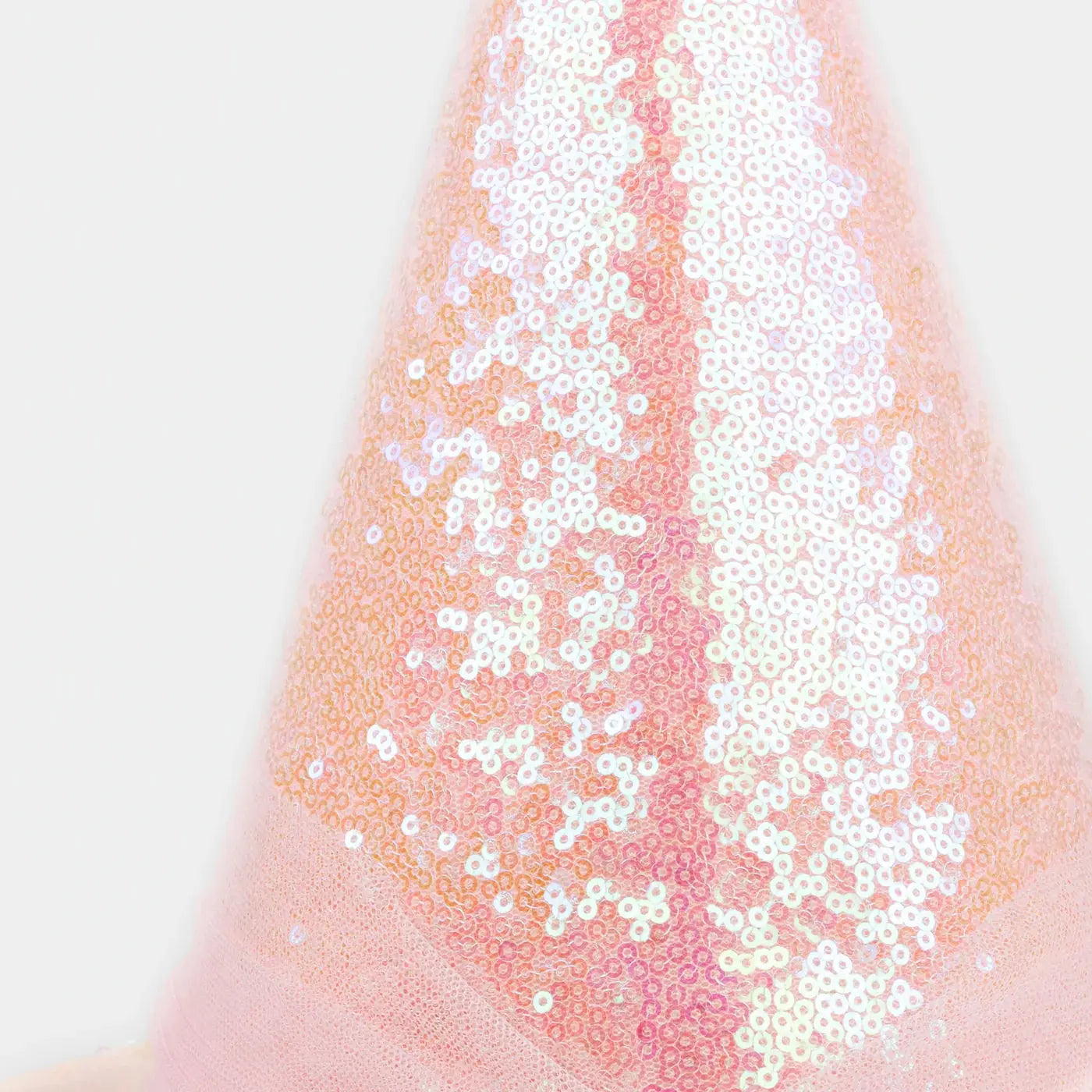 Pink Sequin Witch Hat Meri Meri