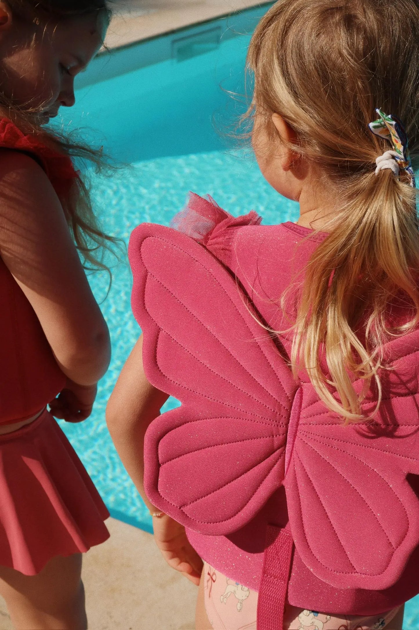 Piper Swim Vest - Butterfly Konges Slojd