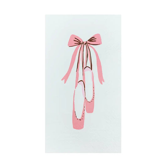 Pirouette Guest Napkins - 16 Pk. Jollity & Co. + Daydream Society