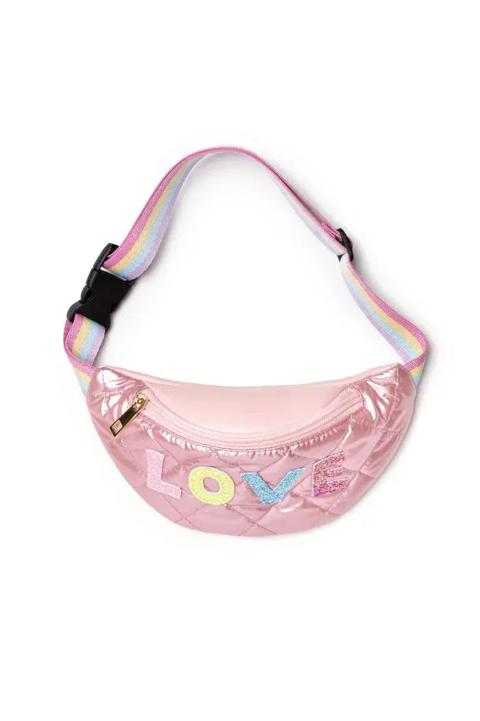 Plushie Love Fanny Pack Great Pretenders
