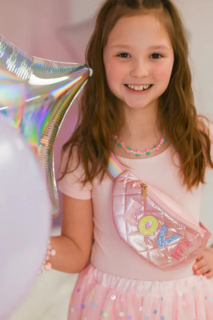 Plushie Love Fanny Pack Great Pretenders